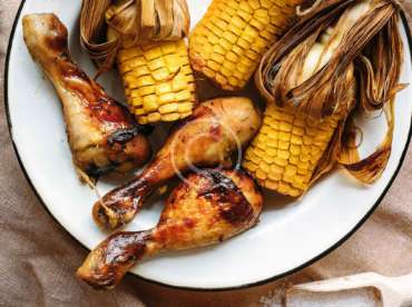 Grilled Corn Recipes