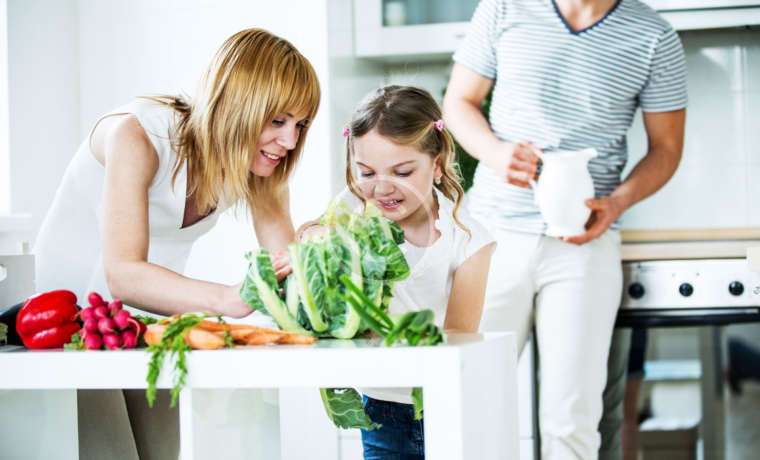 Family Cooking Classes